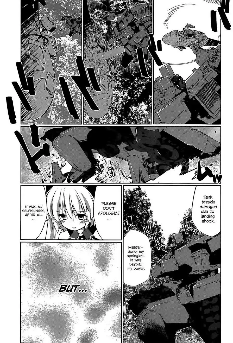 Mahou Shoujo Kokone wa Kakukatariki Chapter 2 30